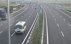 Ô tô sẽ được chạy 120km/h trên cao tốc Cầu Giẽ - Ninh Bình