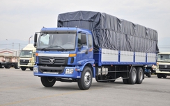 Trung Quốc thông báo cho Việt Nam việc xử phạt xe quá tải
