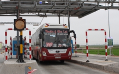 Đề xuất giảm phí Trạm thu phí cầu Tân Đệ, QL1 qua Quảng Bình
