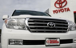Doanh số của Toyota được dự đoán giảm gần 25%