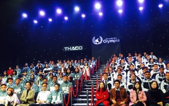 Thaco tài trợ 80 tỷ đồng cho chương trình “Đường lên đỉnh Olympia”