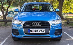 Audi Việt Nam triệu hồi kiểm tra, cập nhật phần mềm xe Audi Q3