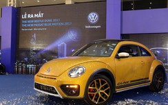 Volkswagen trở lại với “con bọ” Beetle Dune cao cấp nhất