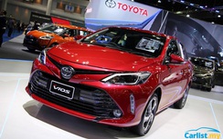 Toyota và Hyundai giảm giá sập sàn, nhiều mẫu chạm mốc 500 triệu