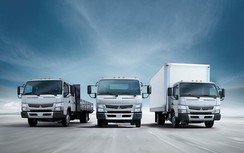 Thaco tiếp quản thương hiệu Fuso từ Mercedes Benz-Vietnam