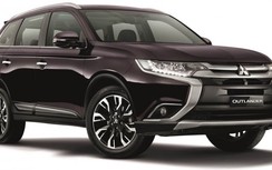 Mitsubishi Outlander tại Malaysia chỉ hơn 800 triệu, rẻ hơn Việt Nam