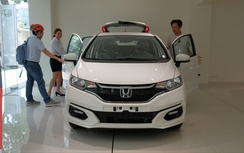 Honda CR-V miễn thuế về đại lý, sắp đến tay khách hàng