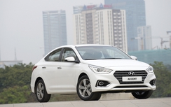 Hyundai Accent chỉ 425 triệu đồng, đối thủ xứng tầm trong phân khúc