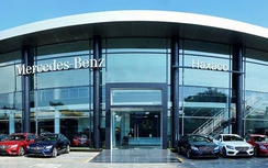 Đại lý Mercedes-Benz bị khách hàng tố “bùng” tiền đặt cọc mua xe