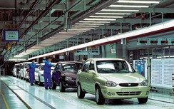 GM Trung Quốc triệu hồi 3,3 triệu phương tiện vì lỗi hệ thống treo