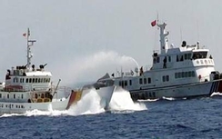 Trung Quốc không bồi thường "cướp tài sản, đâm tàu Việt Nam"