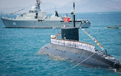 Trung Quốc điều máy bay GX-6 săn tàu ngầm Kilo trên Biển Đông?