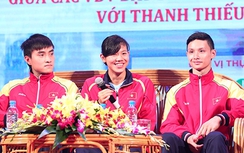 Ánh Viên: "Em hổng cần bạn trai"