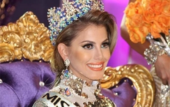 Chiêm ngưỡng nhan sắc tân Hoa hậu Venezuela
