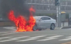 Bí ẩn 7 xe BMW tự bốc cháy ở Hàn Quốc