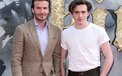 Ra mắt phim mới, David Beckham bảnh bao trên thảm đỏ