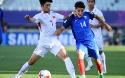 Lịch thi đấu U20 World Cup, lịch thi đấu U20 Việt Nam 28/5