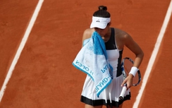 Địa chấn ở Roland Garros 2017: Đương kim vô địch đơn nữ bị loại