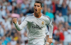 Tin bóng đá sáng 8/6: Ronaldo lên đỉnh, nude vì Juve