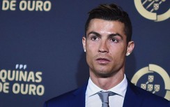 Tin bóng đá sáng 16/6: Ronaldo cạn lời trước scandal