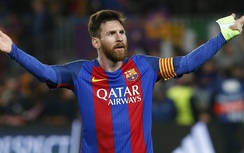 Tin nóng bóng đá sáng 2/7: Lộ bản hợp đồng siêu dị của Messi