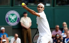 Wimbledon 2017: Roger Federer trả nợ