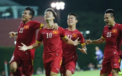 Lịch thi đấu và phát sóng trực tiếp vòng loại U23 châu Á 2018