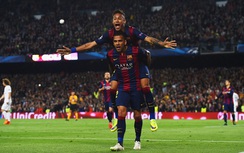 Tin bóng đá sáng 31/7: Ẩn tình gây sốc vụ Neymar rời Barca