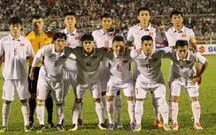 Lịch thi đấu chính thức của U22 Việt Nam tại SEA Games 29