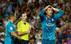 Tin bóng đá sáng 14/8: Ronaldo cuồng nộ, Neymar thông nòng