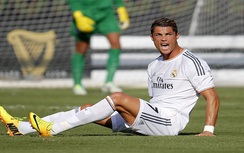 Tin bóng đá sáng 15/8: Ronaldo bị phạt cực nặng, Barca có Paulinho