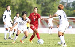 SEA Games 29: Cửa nào giành vàng cho tuyển bóng đá nữ Việt Nam?
