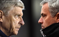 HLV Wenger bất ngờ ca ngợi Jose Mourinho