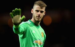 Tin bóng đá 3/12: De Gea lập kỷ lục, Hazard dọa tuyển Anh