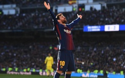 Tin bóng đá sáng 24/12: Messi lập siêu kỷ lục, Zindane cúi đầu