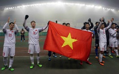 Truyền thông quốc tế ngả mũ trước chiến tích của U23 Việt Nam