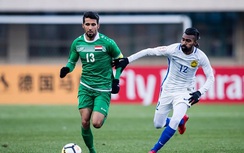 Tin bóng đá sáng 20/1: U23 Iraq quyết phá xe bus, Pele đột quỵ