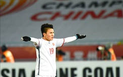 Quang Hải xuất sắc thứ 2 tại giải U23 châu Á 2018