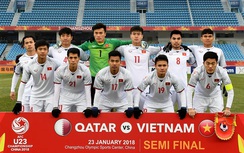 Điểm mặt những "chiến thần" hot nhất U23 Việt Nam
