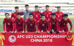 Lịch trình vinh quy bái tổ của U23 Việt Nam