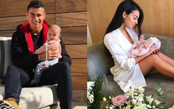 Quý tử nhà Ronaldo bất ngờ nhập viện cấp cứu?