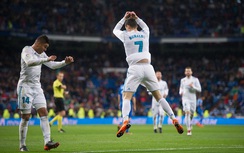 Tin bóng đá 4/3: Ronaldo lập kì tích, sao Arsenal khóc nức nở