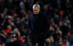 Mourinho phát ngôn gây bão sau trận thua sốc Sevilla