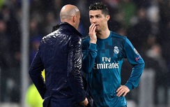 Tin bóng đá 3/4: Tranh cãi siêu phẩm Ronaldo; Sốc với Messi