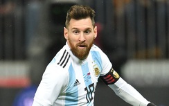 Tin nóng World Cup 25/5: Sao vô danh thách thức Messi