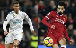 Real "đè bẹp" Liverpool tại đấu trường Champions League