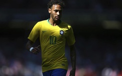 Tin World Cup 4/6: Sao MU hại đội nhà; Neymar tái xuất ngoạn mục