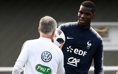 Tin World Cup 5/6: Tối hậu thư cho Pogba; FIFA nhầm lẫn ngớ ngẩn