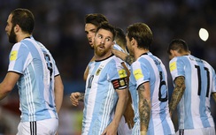 Tin World Cup 6/6: Sợ khủng bố, Argentina hủy giao hữu với Israel