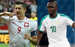 Dự đoán kết quả trận Ba Lan vs Senegal, World Cup 2018